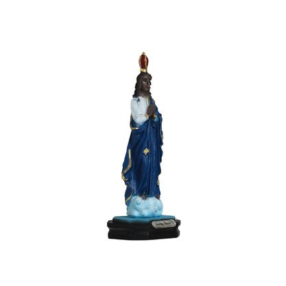 Imagem de Santa Sara de Resina Nacional - 12 cm