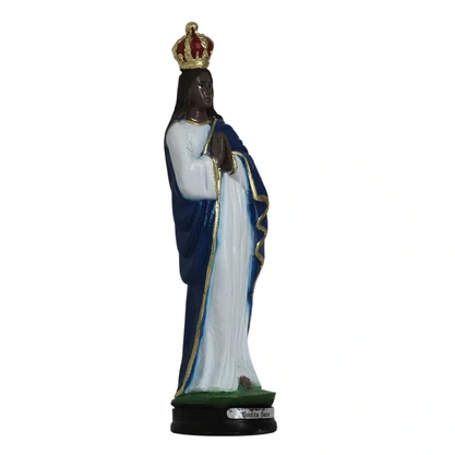 Imagem de Santa Sara de Resina Nacional - 20 cm