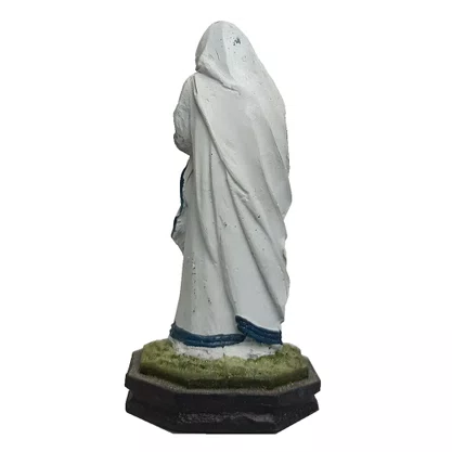 Imagem de Santa Teresa de Calcutá de Resina Nacional - 10 cm