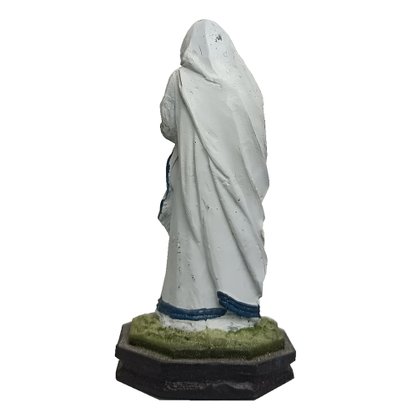Imagem de Santa Teresa de Calcutá de Resina Nacional - 10 cm