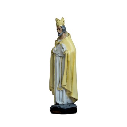 Imagem de Santo Afonso Maria de Ligório de Resina Nacional - 30 cm