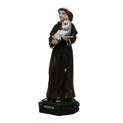 Imagem de Santo Antônio de Resina Nacional - 20 cm