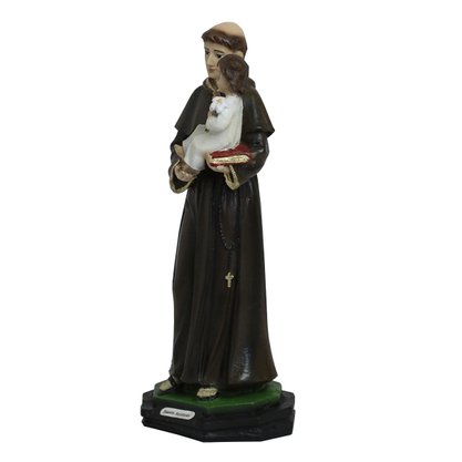Imagem de Santo Antônio de Resina Nacional - 20 cm