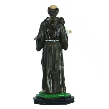 Imagem de Santo Antônio de Resina Nacional - 20 cm