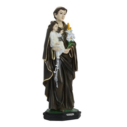Imagem de Santo Antônio de Resina Nacional - 30 cm