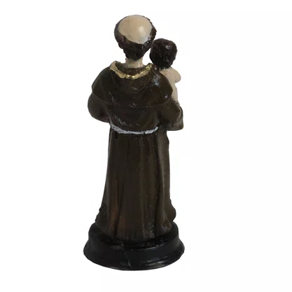 Imagem de Santo Antônio de Resina Nacional - 8 cm