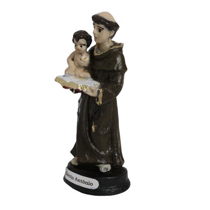 Imagem de Santo Antônio de Resina Nacional - 8 cm