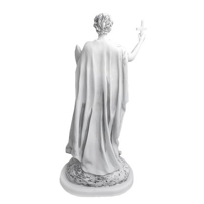 Imagem de Santo Expedito de Mármore - 45 cm