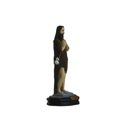 Imagem de Santo Onofre de Resina Nacional - 12 cm