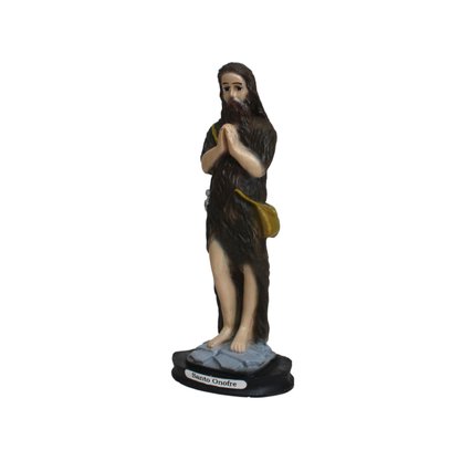 Imagem de Santo Onofre de Resina Nacional - 20 cm