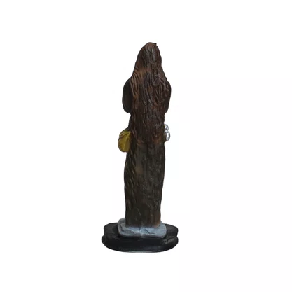 Imagem de Santo Onofre de Resina Nacional - 20 cm