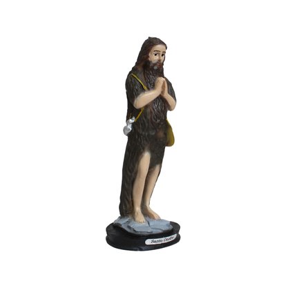 Imagem de Santo Onofre de Resina Nacional - 20 cm