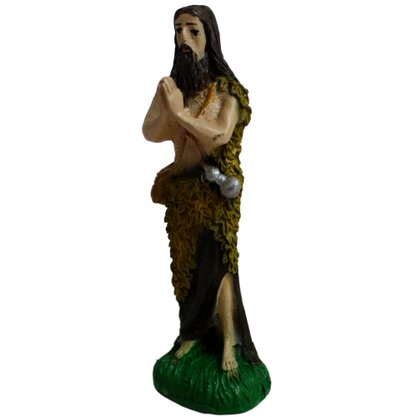 Imagem de Santo Onofre Resina Nacional - 7 cm 