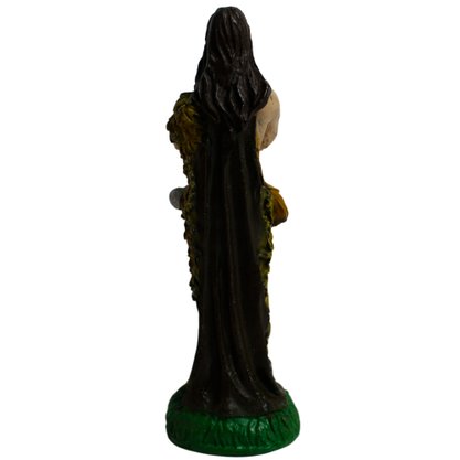Imagem de Santo Onofre Resina Nacional - 7 cm 
