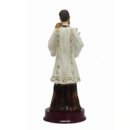 Imagem de São Caetano de Resina Importada - 20 cm