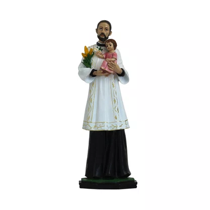 Imagem de São Caetano Resina Nacional - 40 cm 
