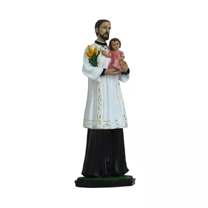 Imagem de São Caetano Resina Nacional - 40 cm 