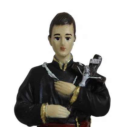 Imagem de São Geraldo de Resina Nacional - 15 cm