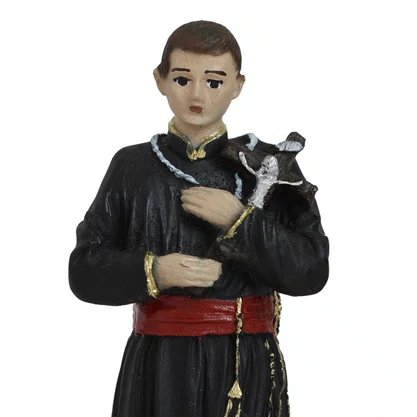 Imagem de São Geraldo de Resina Nacional - 20 cm