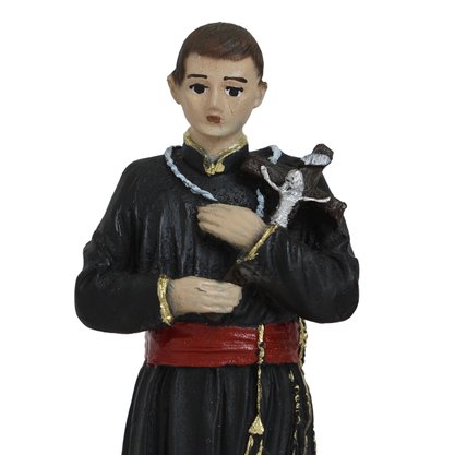 Imagem de São Geraldo de Resina Nacional - 20 cm