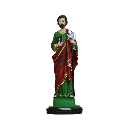 Imagem de São Judas de Resina Nacional - 30 cm