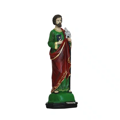 Imagem de São Judas de Resina Nacional - 30 cm
