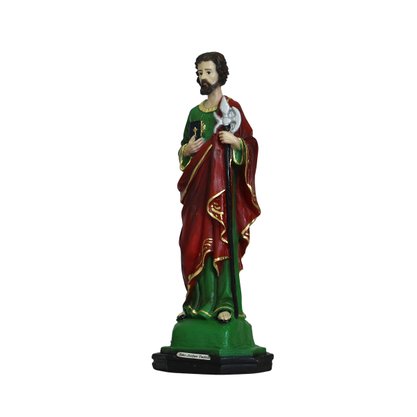 Imagem de São Judas de Resina Nacional - 30 cm