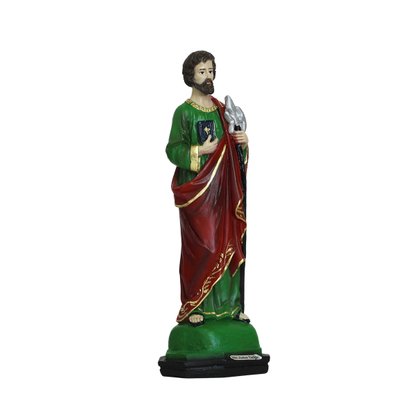 Imagem de São Judas de Resina Nacional - 30 cm