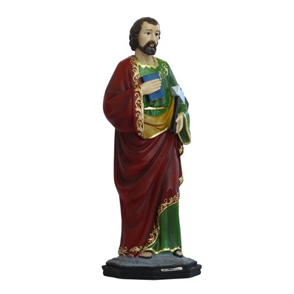 Imagem de São Judas de Resina Nacional - 40cm