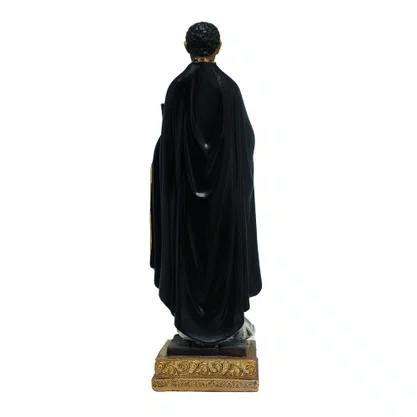 Imagem de São Martinho de Resina Importada - 20 cm