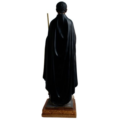 Imagem de São Martinho de Resina Importada - 41 cm