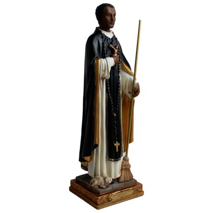 Imagem de São Martinho de Resina Importada - 41 cm