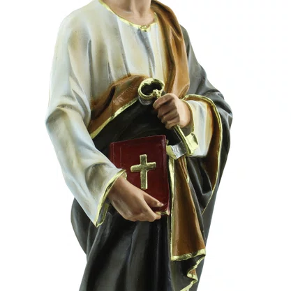 Imagem de São Pedro de Resina Nacional - 82 cm
