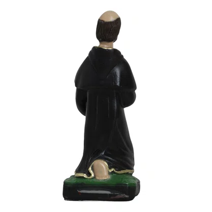 Imagem de São Peregrino de Resina Nacional - 20 cm
