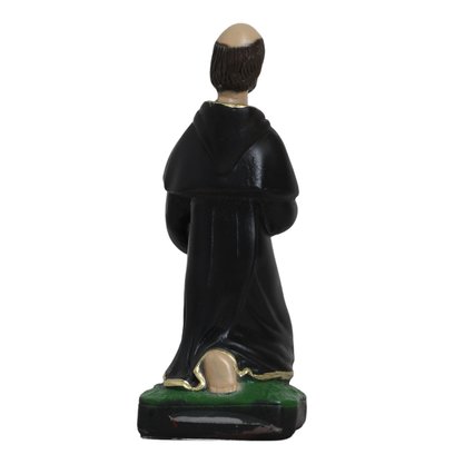 Imagem de São Peregrino de Resina Nacional - 20 cm