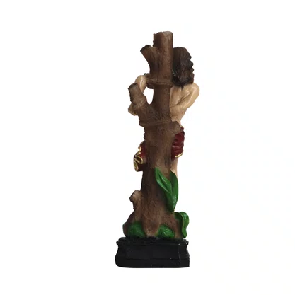 Imagem de São Sebastião de Resina Nacional - 15 cm