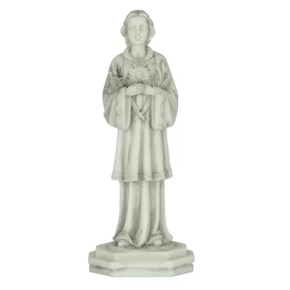 Imagem de São Tarcísio de Mármore - 20 cm