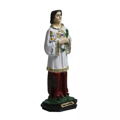 Imagem de São Tarcísio de Resina Nacional - 12,5cm