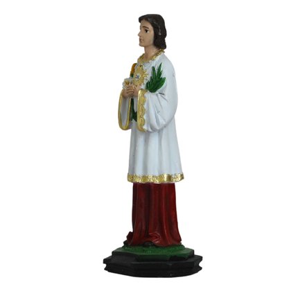 Imagem de São Tarcísio de Resina Nacional - 20 cm