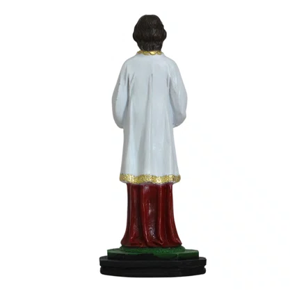 Imagem de São Tarcísio de Resina Nacional - 20 cm
