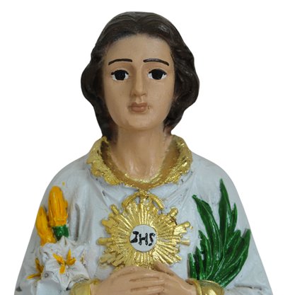 Imagem de São Tarcísio de Resina Nacional - 20 cm