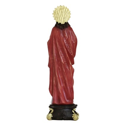 Imagem do Sagrado Coração de Jesus de Resina Linha Premium - 57 cm