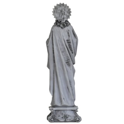 Imagem do Sagrado Coração de Jesus de Mármore - 57 cm