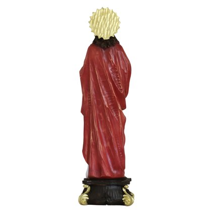 Imagem do Sagrado Coração de Jesus de Resina Linha Premium - 57 cm