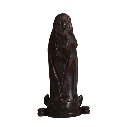 Imagem Fac-símile de Nossa Senhora Aparecida de Resina Nacional - 25 cm