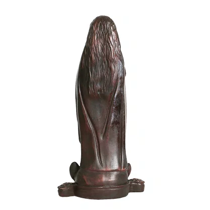 Imagem Fac-símile de Nossa Senhora Aparecida de Resina Nacional - 32 cm