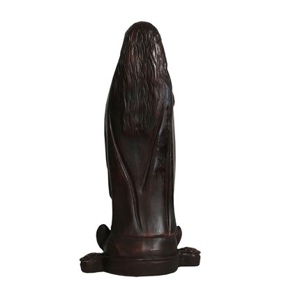 Imagem Fac-símile de Nossa Senhora Aparecida de Resina Nacional - 32 cm