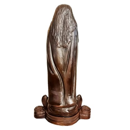 Imagem Fac-símile de Nossa Senhora Aparecida de Resina Nacional - 59cm