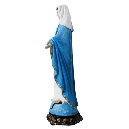 Imagem de Nossa Senhora das Graças de Resina Nacional - 59cm