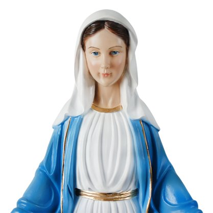 Imagem de Nossa Senhora das Graças de Resina Nacional - 59cm